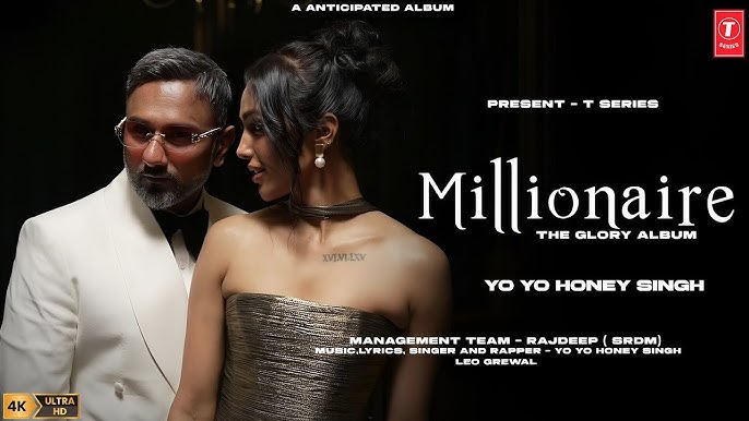 Millionaire Song YO YO Honey Singh